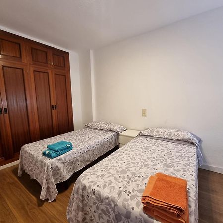 Apartamento En Alquiler Parque 8, Playa De Gandia Exteriér fotografie