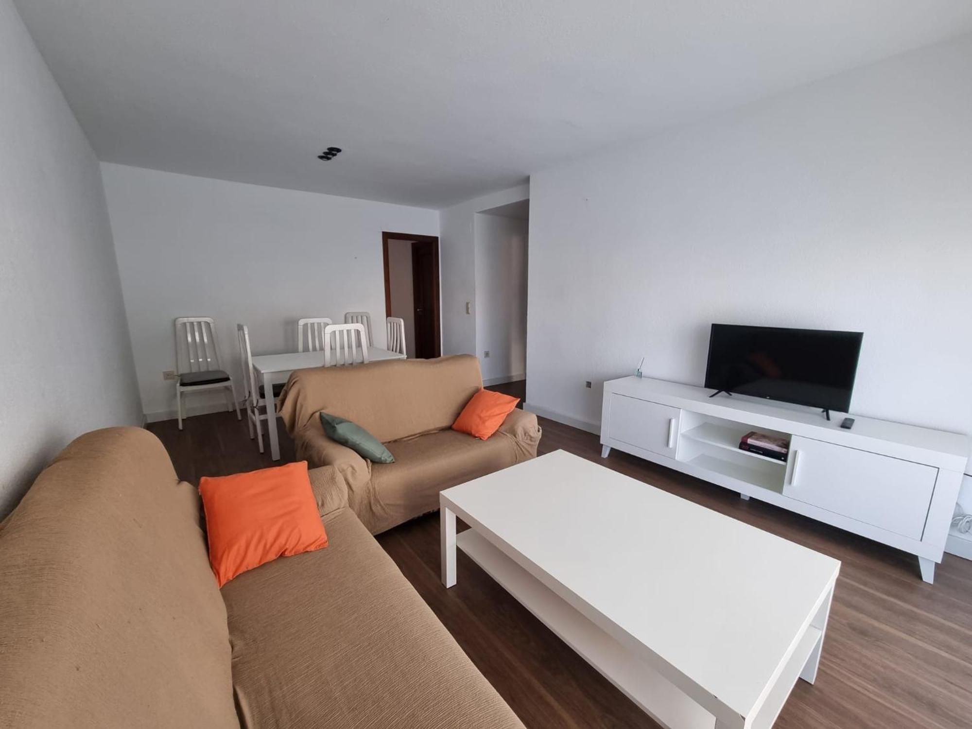 Apartamento En Alquiler Parque 8, Playa De Gandia Exteriér fotografie