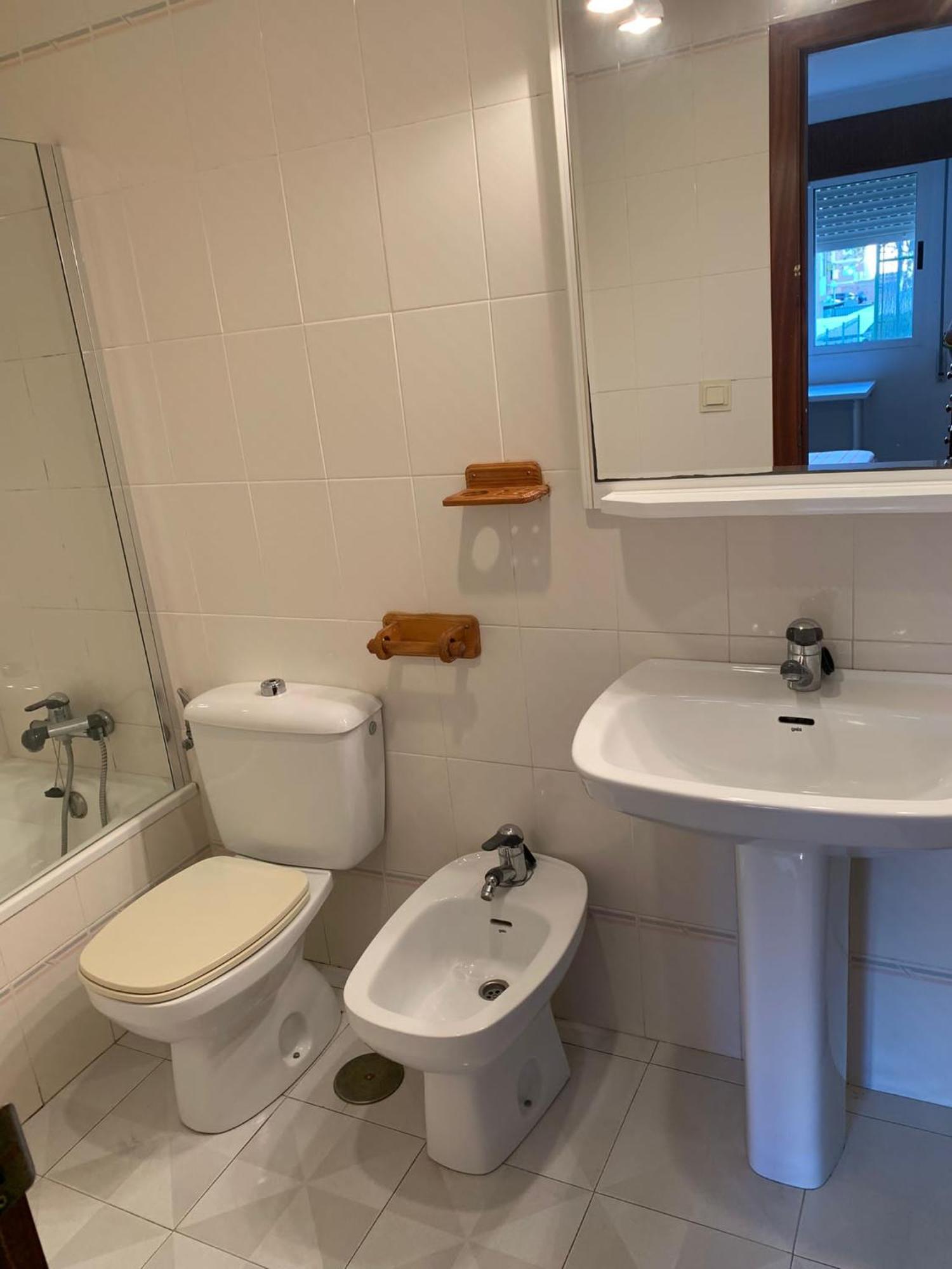 Apartamento En Alquiler Parque 8, Playa De Gandia Exteriér fotografie