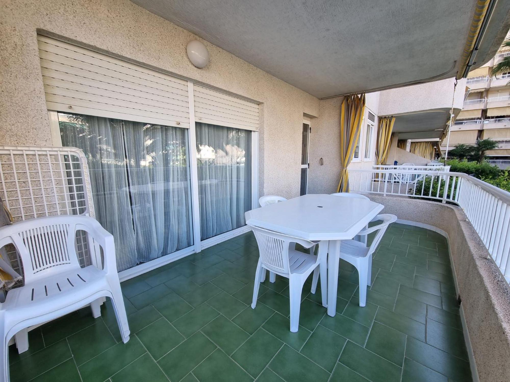 Apartamento En Alquiler Parque 8, Playa De Gandia Exteriér fotografie