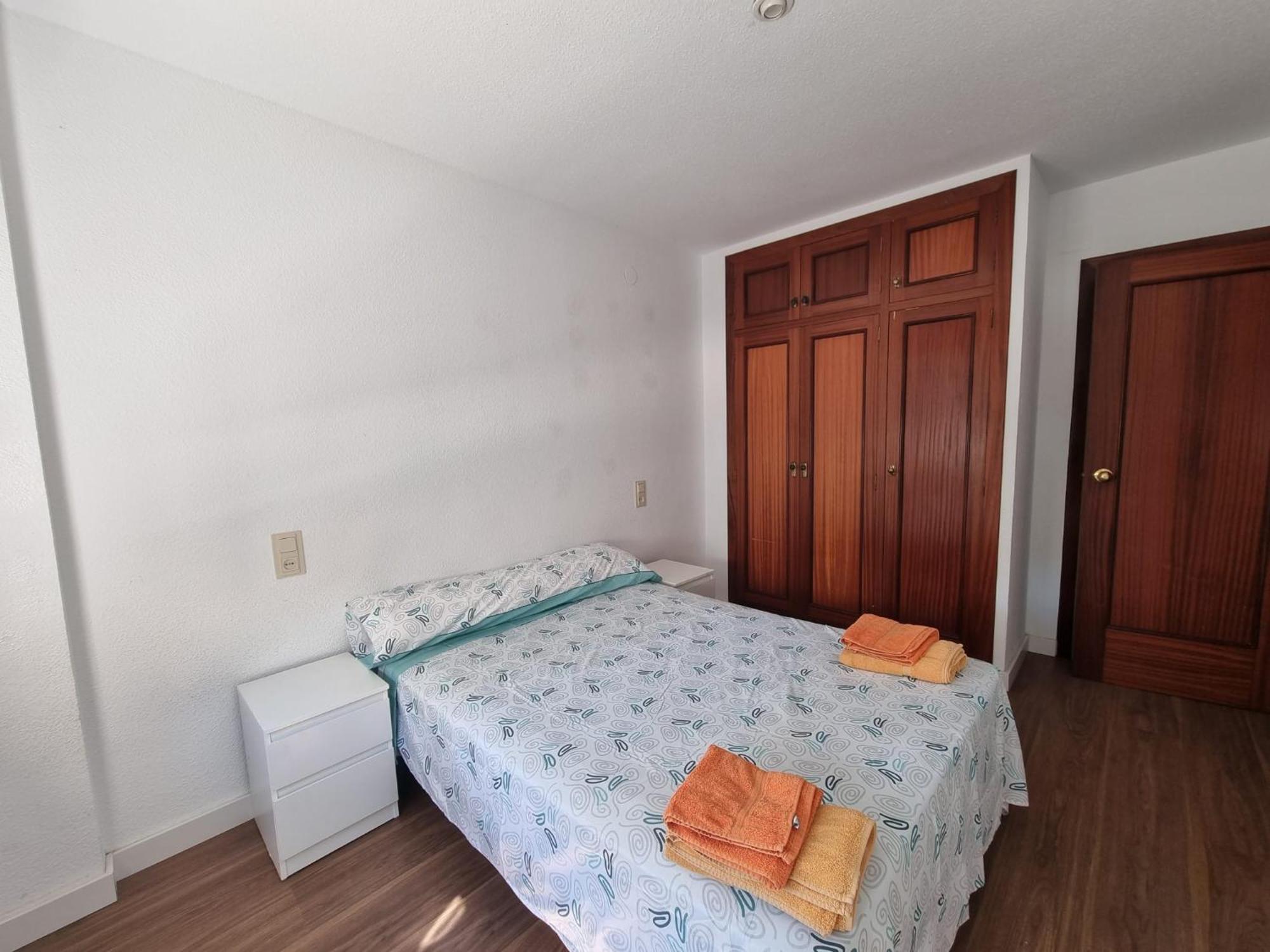 Apartamento En Alquiler Parque 8, Playa De Gandia Exteriér fotografie