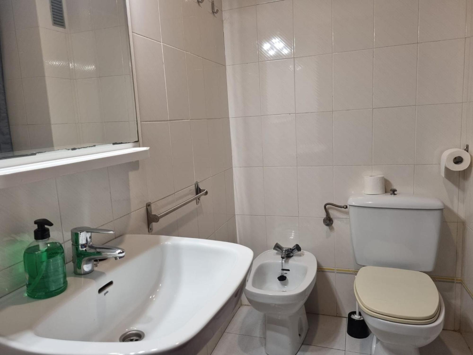 Apartamento En Alquiler Parque 8, Playa De Gandia Exteriér fotografie