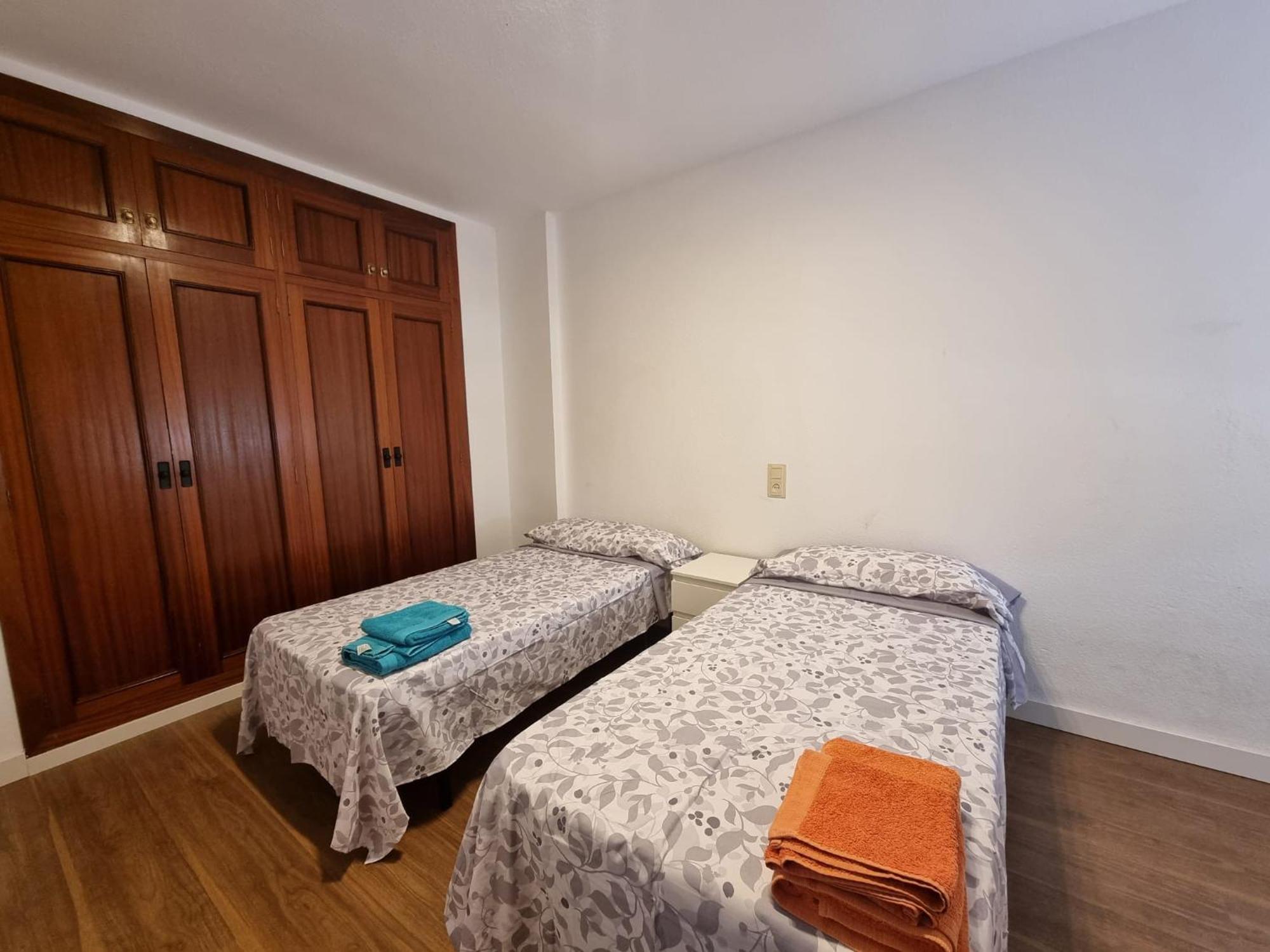 Apartamento En Alquiler Parque 8, Playa De Gandia Exteriér fotografie